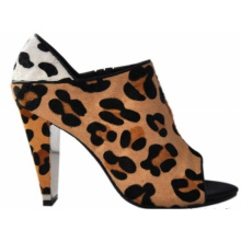 Mode High Heel Leopard Damen Stiefel (HCY02-457)